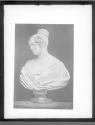 [Bust of Madame de Balzac]