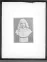 [Elizabeth Barrett Browning, Bust]