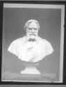[Bust of James R. Lowell]