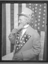 [Uncle Sam, Artists Model]
