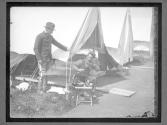 [Spanish Amer. War. Camp Townsend, Peekskill...Spring...]