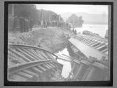[Railroad accident, Garrison, NY]