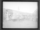 [Spanish Amer. War, 69th Reg't Camp Black]
