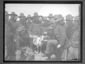 [Spanish Amer. War, 65th Reg't. Camp Black, LI]
