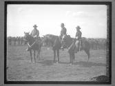 [Spanish Amer. War, 14th Regt. Camp Black, LI]