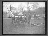 [Spanish Amer. War, Camp Townsend, Peekskill, NY]