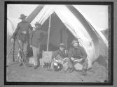 [Spanish Amer. War, Camp Black 22nd Regt, LI]