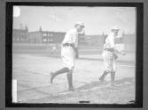 Harry Davis and Joe Dolan