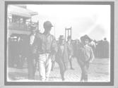 [A. Featherstone at Racetrack]