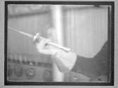 [Louis Senec and Father, Fencing]