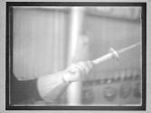 [Louis Senec and Father, Fencing]