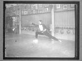 [Louis Senec and Father, Fencing]