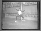 [Louis Senec and Father, Fencing]