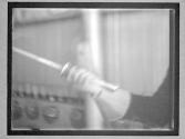 [Louis Senec and Father, Fencing]