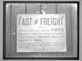 [Freight Cars and Trains]