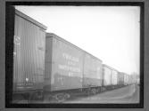 [Freight Cars and Trains]