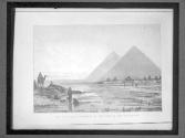 [Egyptian Temples and Pyramids]