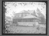[Irving B--home, S--Beach, Conn.]