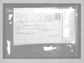 [Dead Letter Office, Wash., DC]