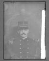 [Possibly a portrait of Alfred Dreyfus]