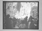 Jerusalem Wailing Place