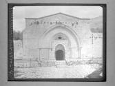 Jerusalem. Tomb Of Virgin