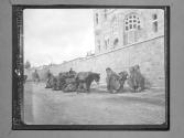 Jerusalem Outside Damascus Gate