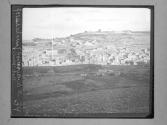Jerusalem äTaken Outside 'Dung Gate' Looking Toward Mt. Of Olives