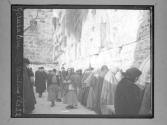 Jerusalem Wailing Pla(sic)