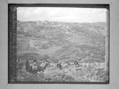 Jerusalem äWhere Ruth Gleaned From Bethlehem Hill/ Field Of Boaz