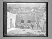 Jerusalem äReservoirs Near Tomb Of Kings