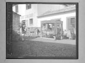 Madeira Fisher Family In Funchal/ Swing Coach
