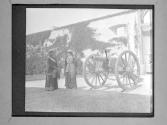 Old '72 Pounder' By Cyrus Fisher 1863