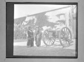 Old '72 Pounder' By Cyrus Fisher 1863