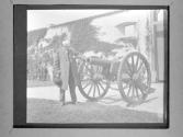 Old '72 Pounder' By Cyrus Fisher 1863