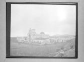 [Dome And Tower Architecture]