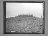 [Architecture In Rocky Landscape]