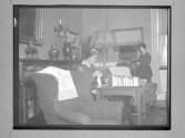Dorotha And Margaret Livingroom G.C.(sic)