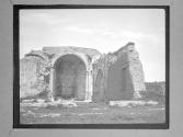 [Architectural Ruins of San Juan Capistrano Old Mission]