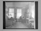 [C. Irving Fisher And Interior Architecture]