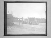 [Pueblo And Architecture]