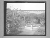 [Courtyard And Fountain]