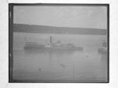 [Steamboat 'Mary Powell' In Marine View]
