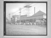 [Architecture, 'County Fair Pavilion']