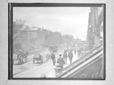 [People In Street Scene]