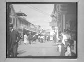 [People In Street Scene]