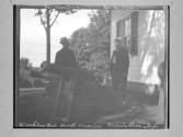 Mr. Hartarn Mr. Miller Washingston's Headquarters Morristown N.J.