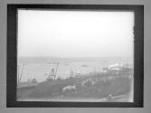 Hudson River Battleships Of German Prince
