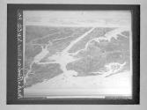 Map = Birds Eye View N.Y. City Etc.