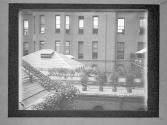 Childrens Roof And North Garden Presbyterian Hospital